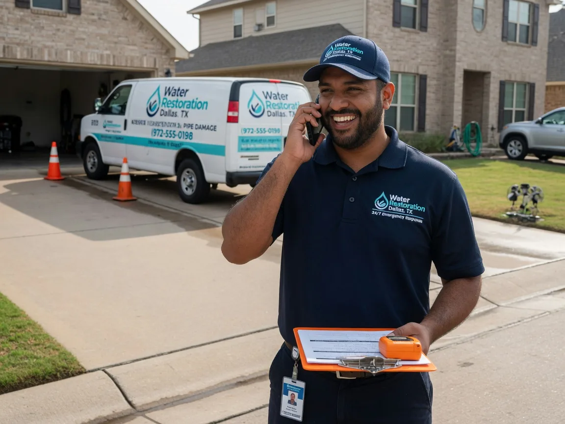 Emergency Water Damage Restoration Opolis, KS FAQs